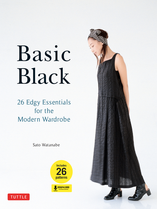 Title details for Basic Black by Sato Watanabe - Available